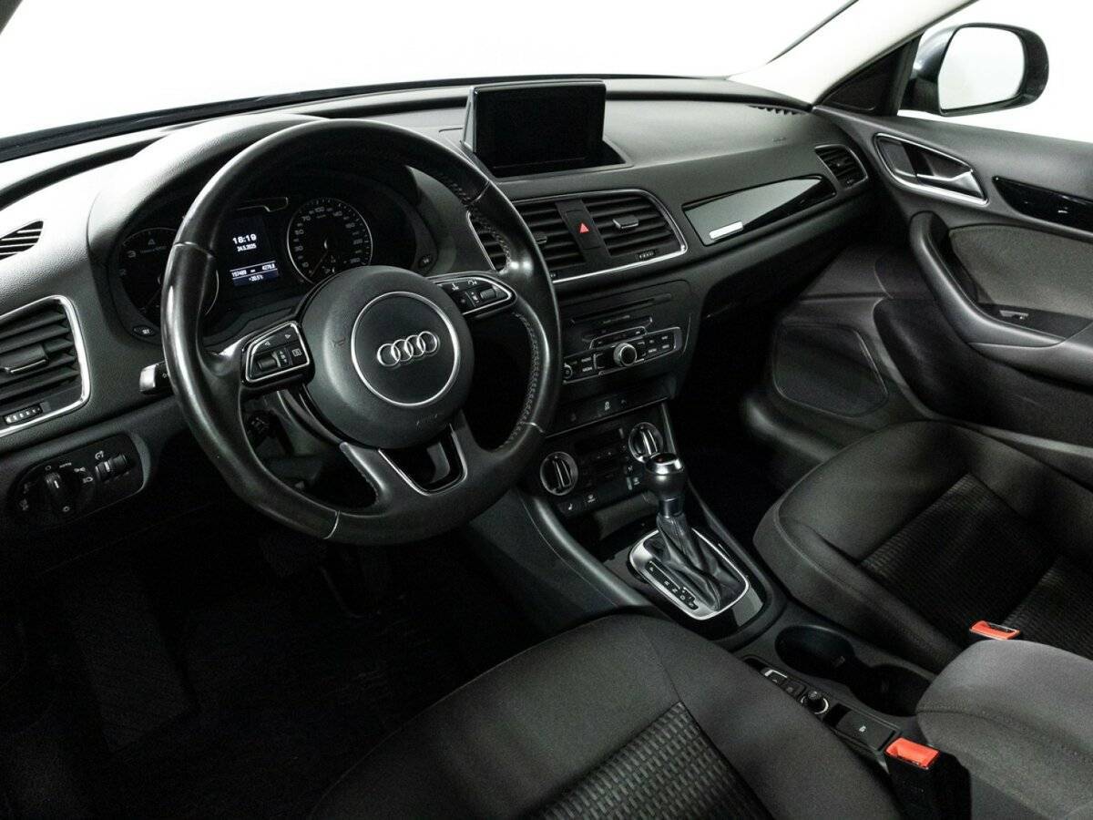 Купить Audi Q3 с пробегом. Фото: #10