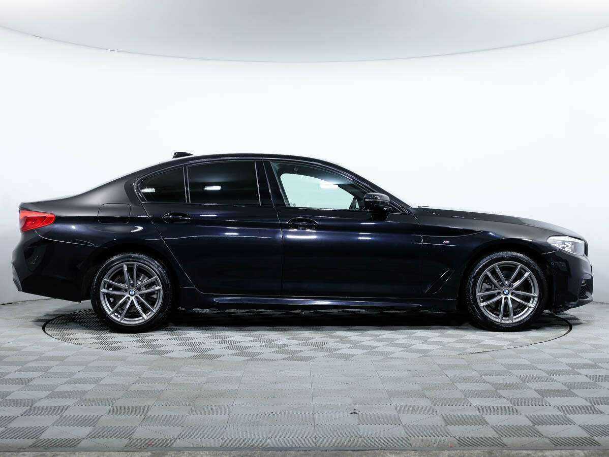 Купить BMW 5 серии с пробегом. Фото: #2