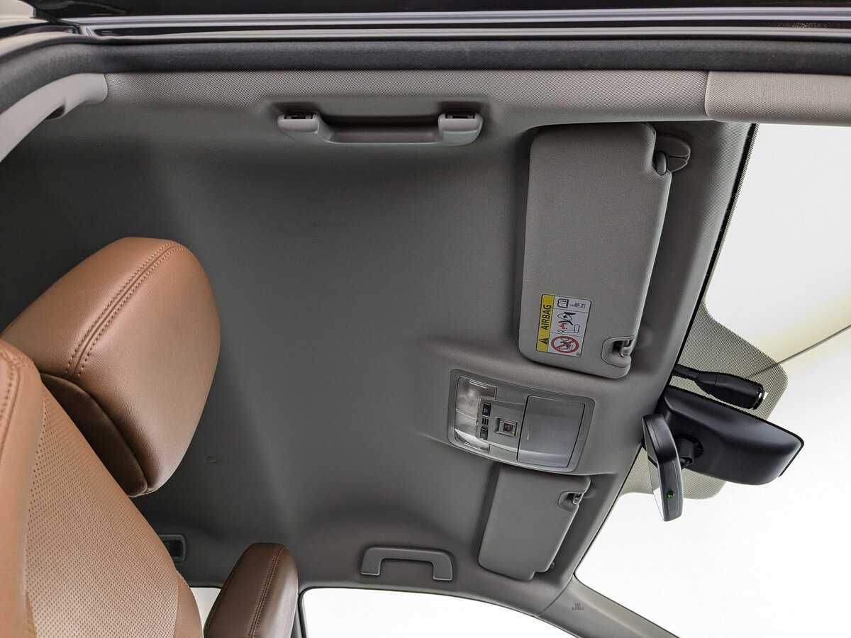 Купить Toyota Highlander с пробегом. Фото: #18