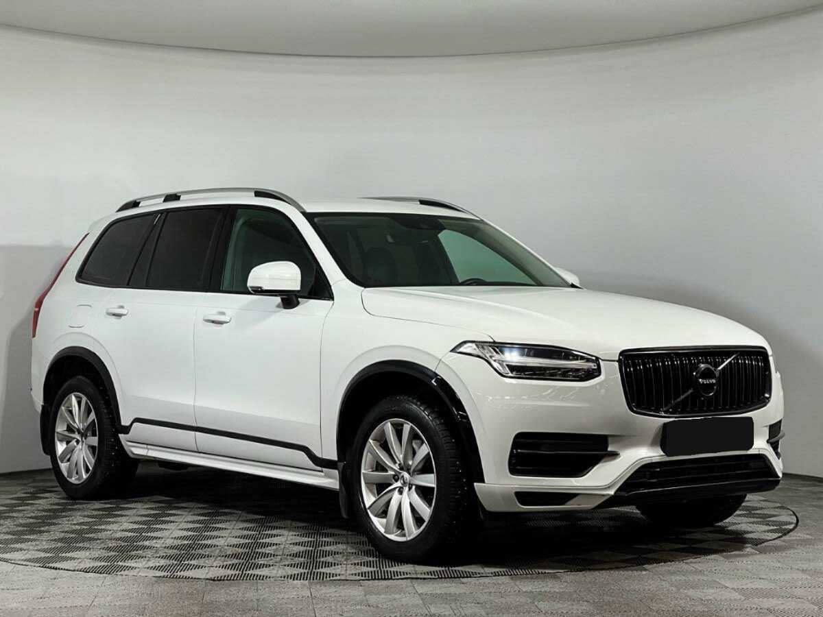Купить Volvo XC90 с пробегом. Фото: #2