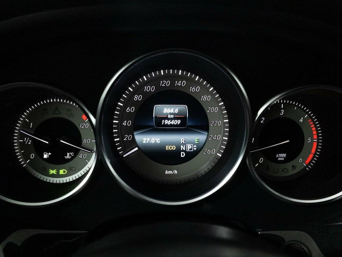 Купить Mercedes-Benz CLS с пробегом. Фото: #11