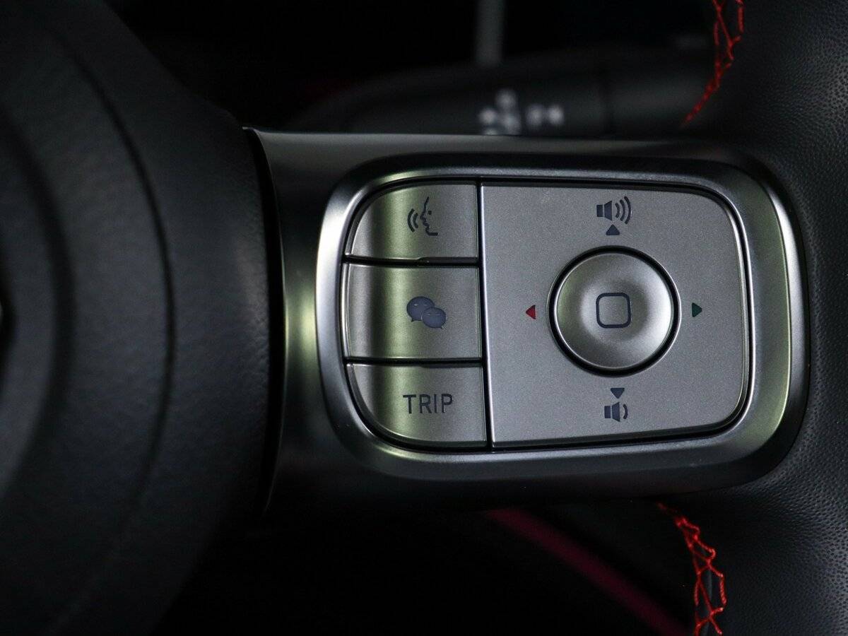 Купить Smart #1 с пробегом. Фото: #25
