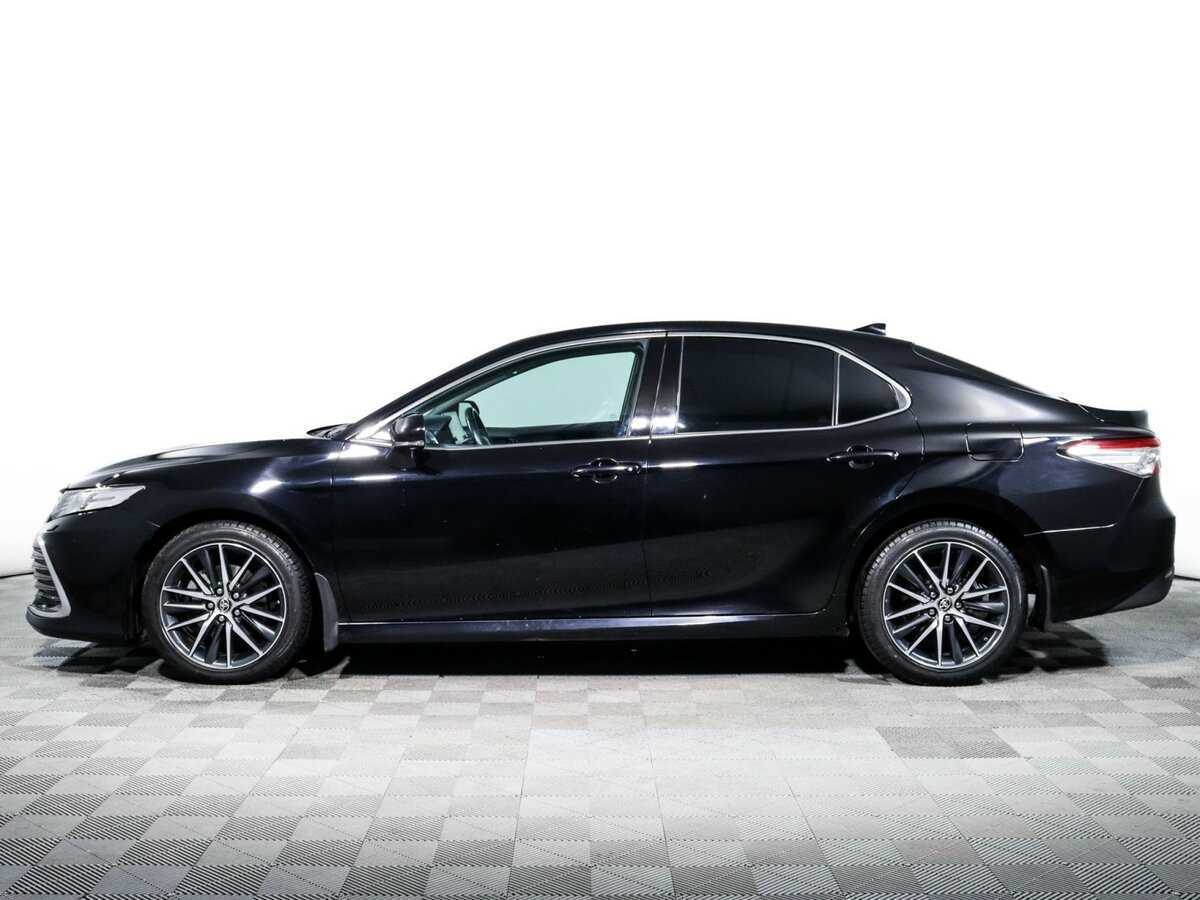 Купить Toyota Camry с пробегом. Фото: #4