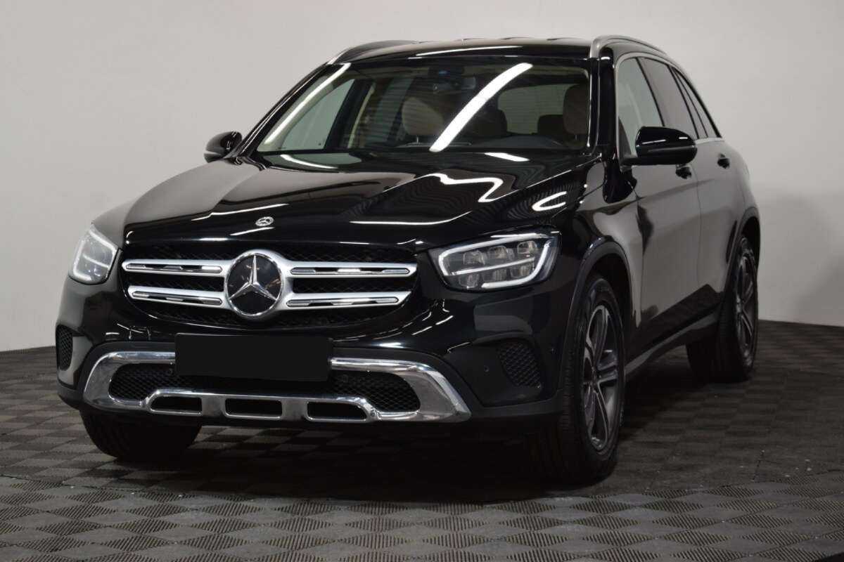Купить Mercedes-Benz GLC с пробегом. Посмотреть фото