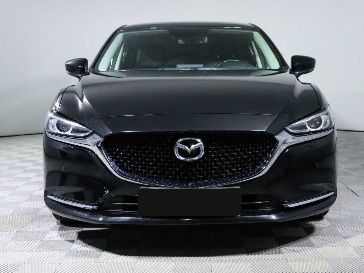 Купить Mazda 6 с пробегом. Фото: #1
