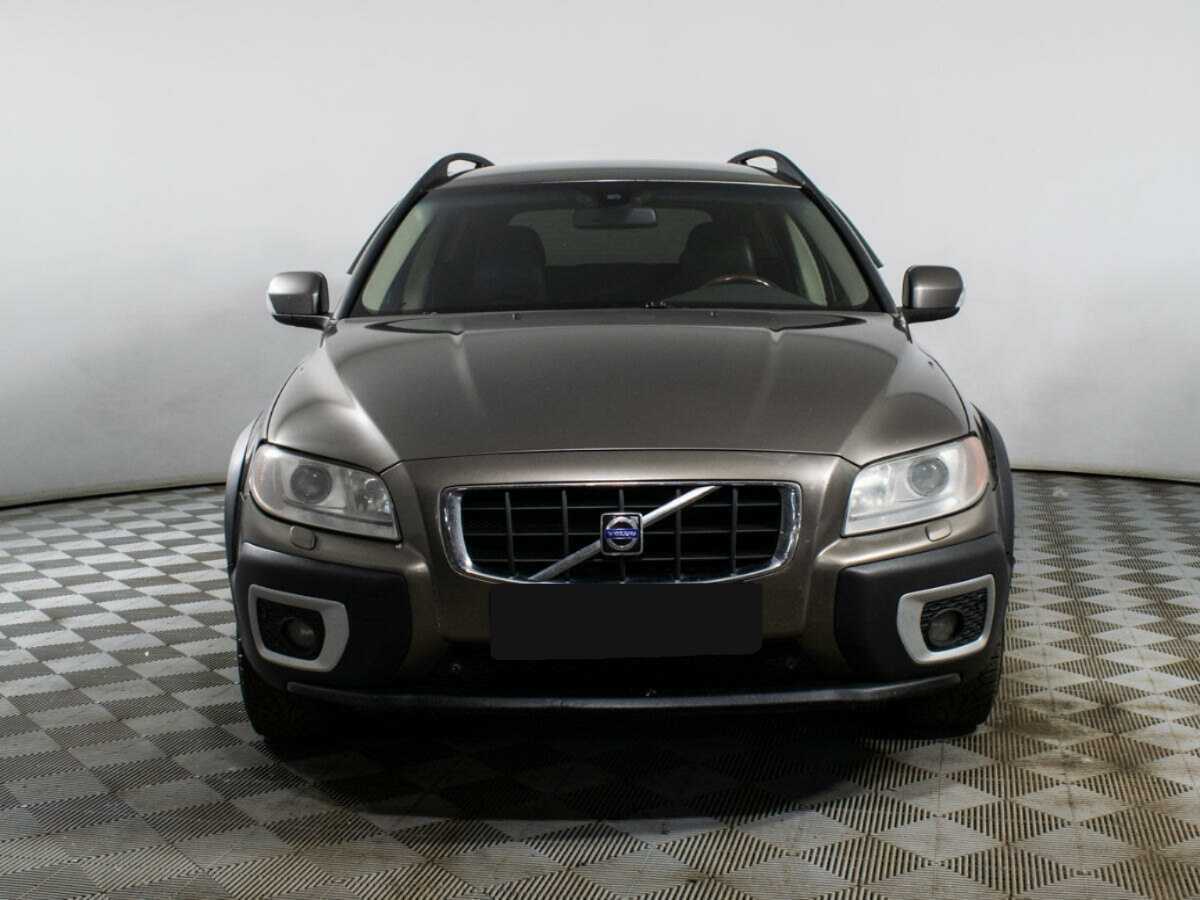 Купить Volvo XC70 с пробегом. Фото: #1