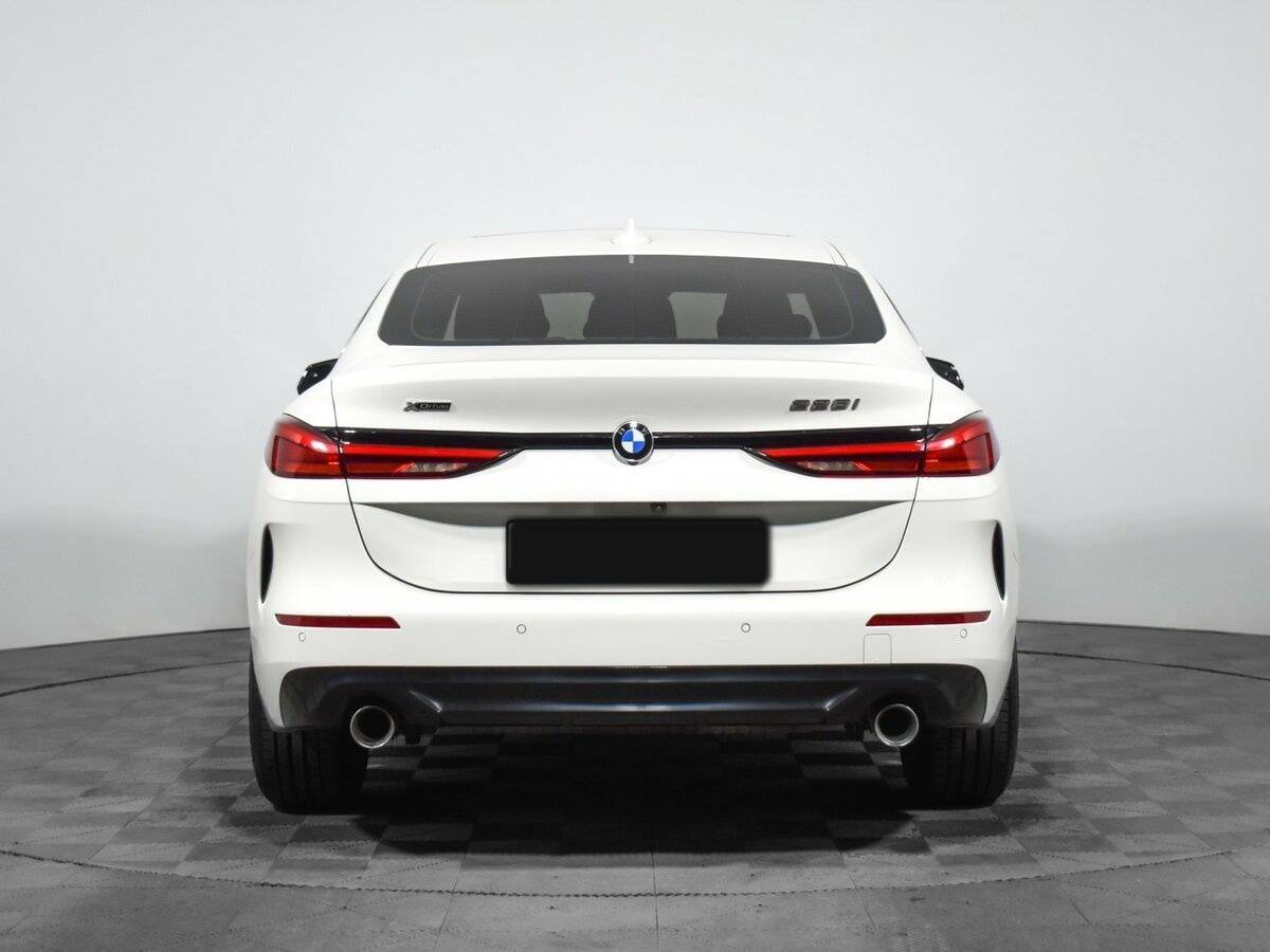 Купить BMW 2 серии с пробегом. Фото: #5