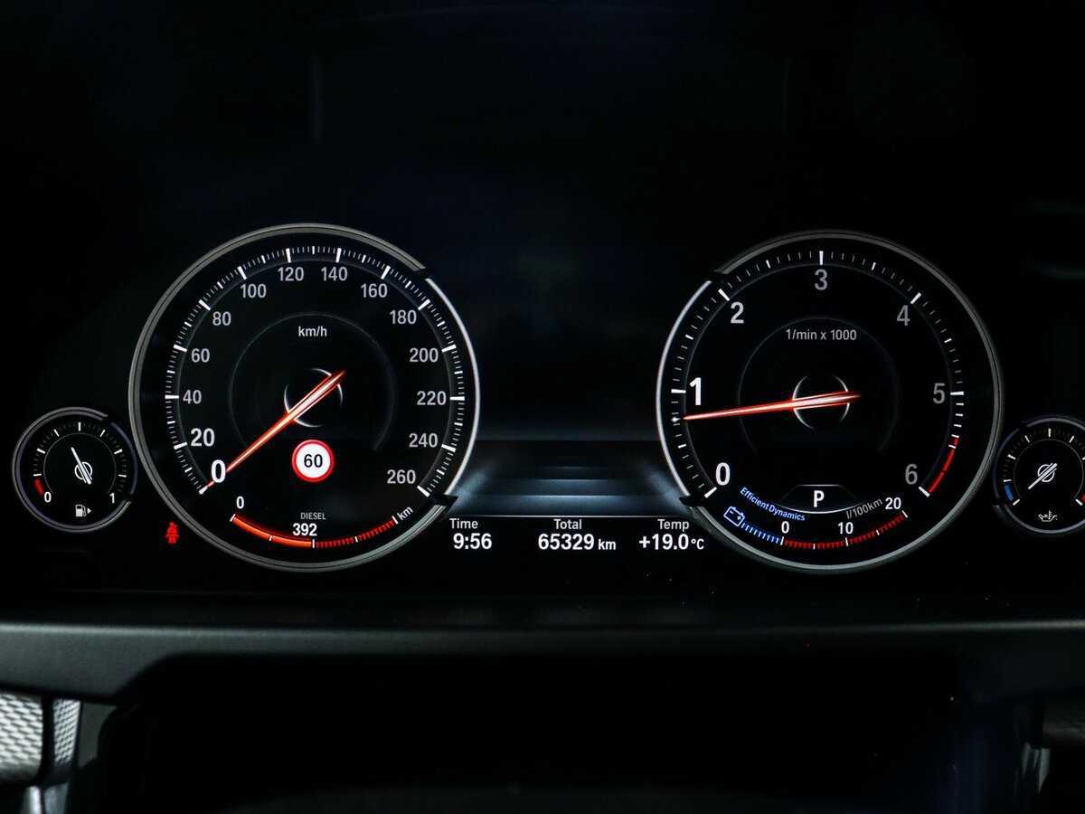 Купить BMW X6 с пробегом. Фото: #10
