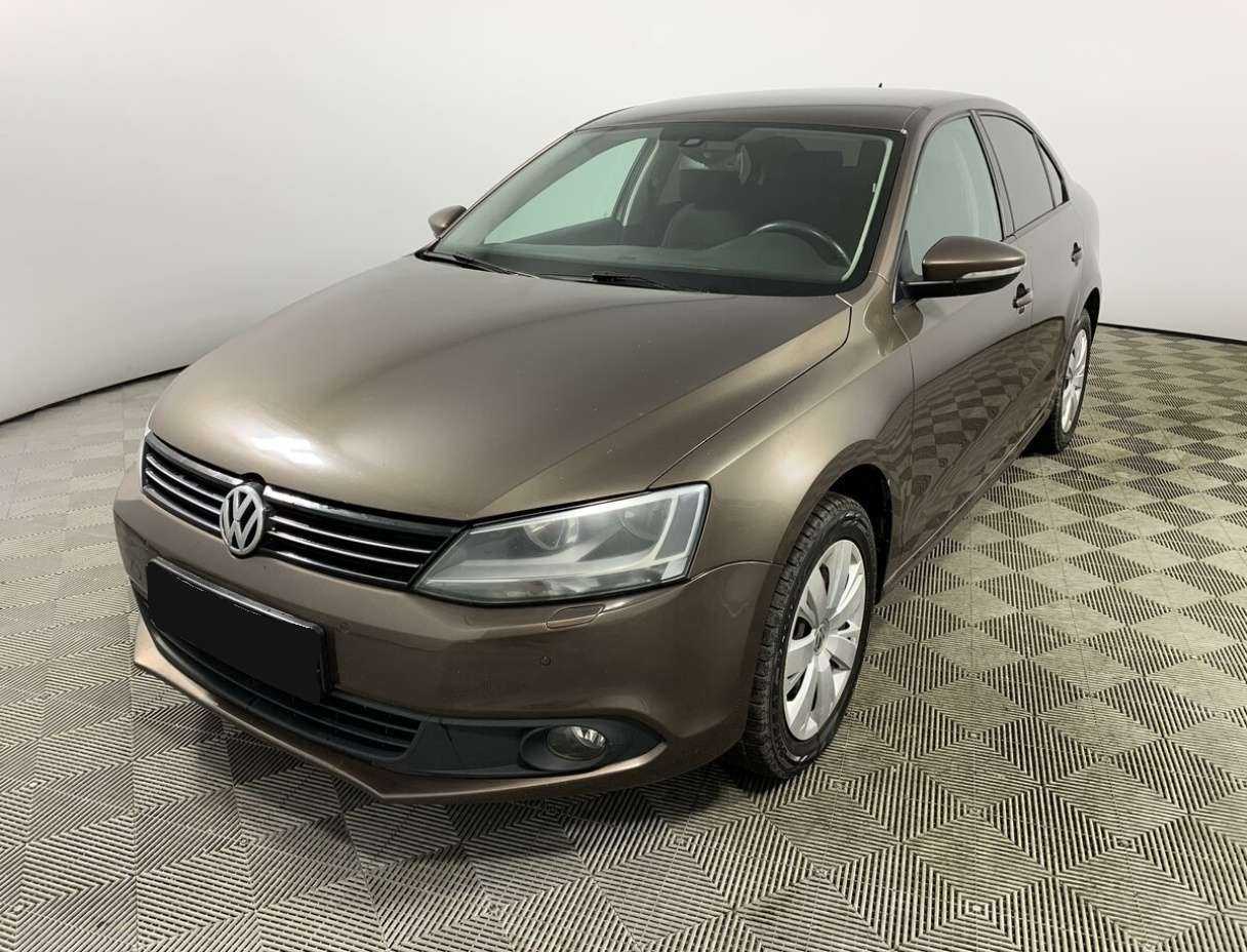Купить Volkswagen Jetta с пробегом. Фото: #0