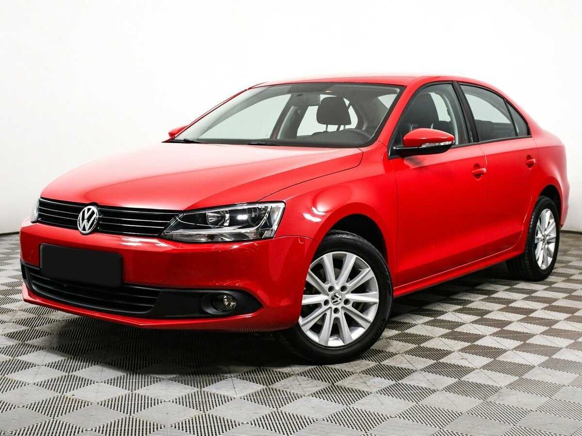 Купить Volkswagen Jetta с пробегом. Фото: #0