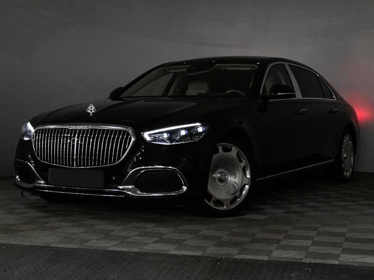 Купить Mercedes-Benz Maybach S-Класс с пробегом. Фото: #30