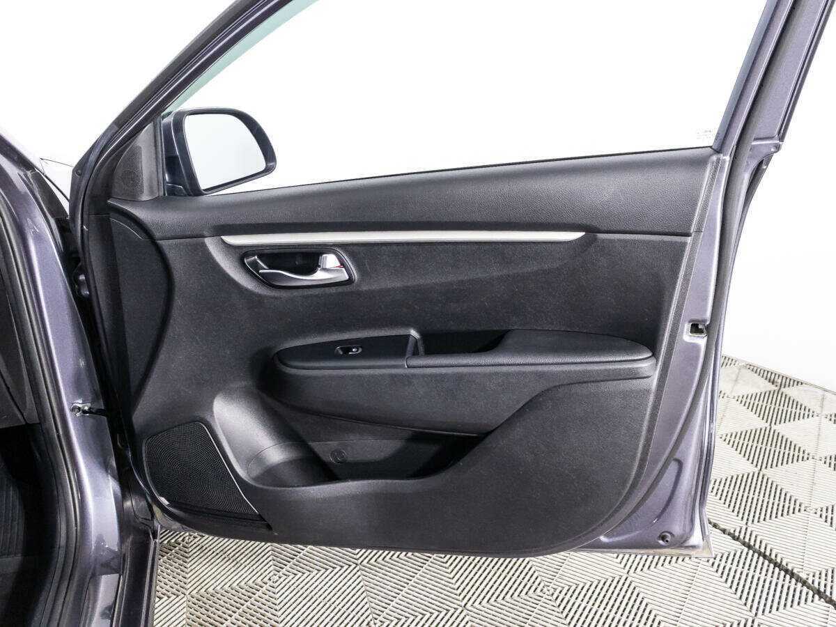 Купить Kia Rio с пробегом. Фото: #27
