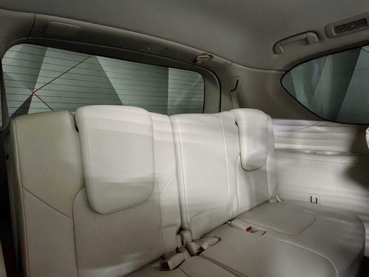 Купить Infiniti QX80 с пробегом. Фото: #15