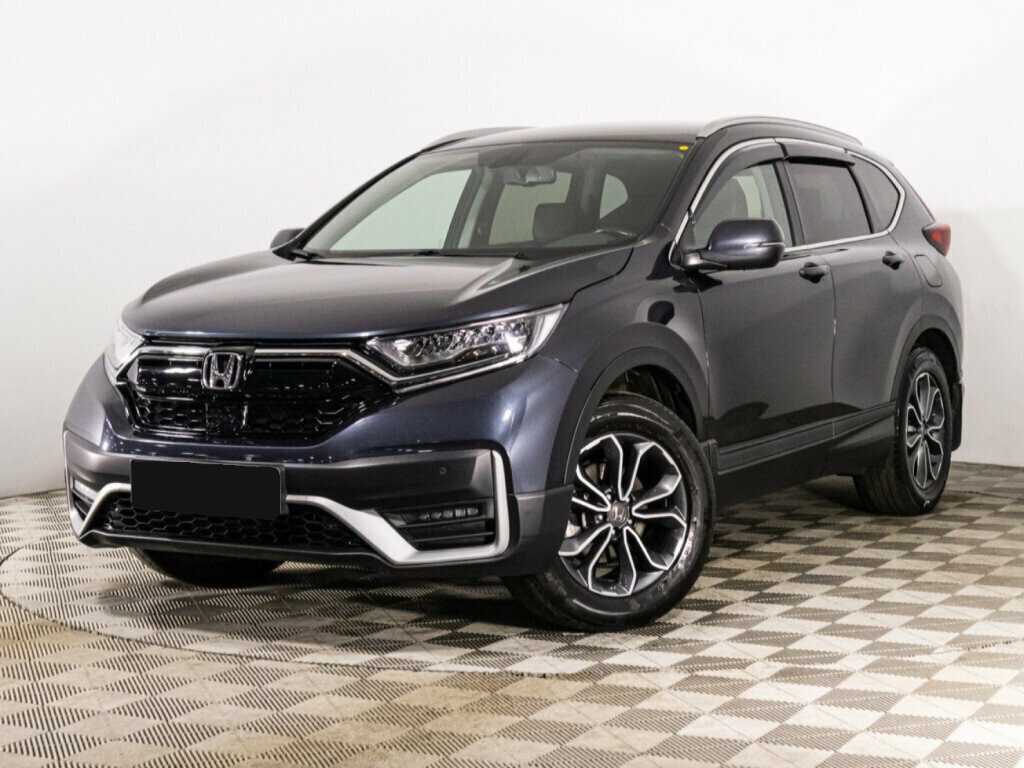 Купить Honda CR-V с пробегом. Посмотреть фото
