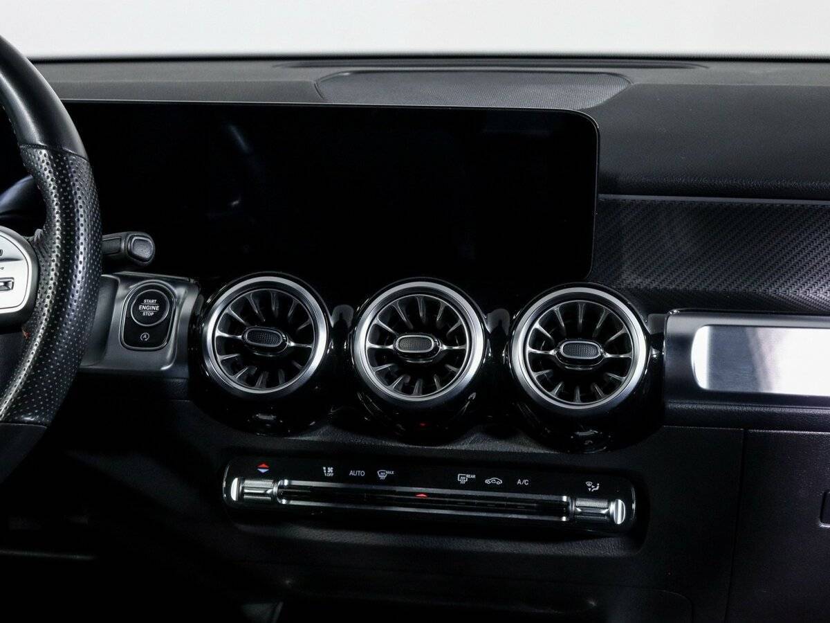 Купить Mercedes-Benz GLB с пробегом. Фото: #7