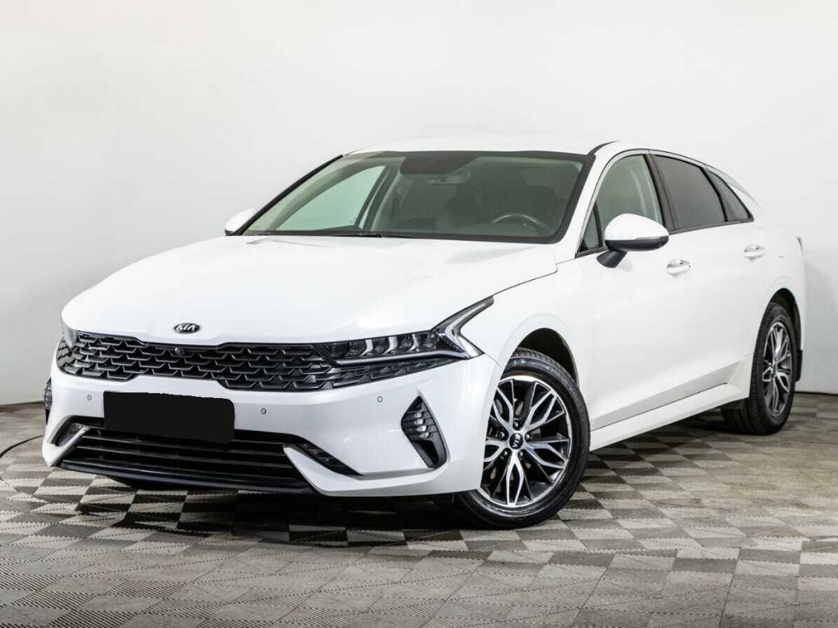 Купить Kia K5 с пробегом. Фото: #0