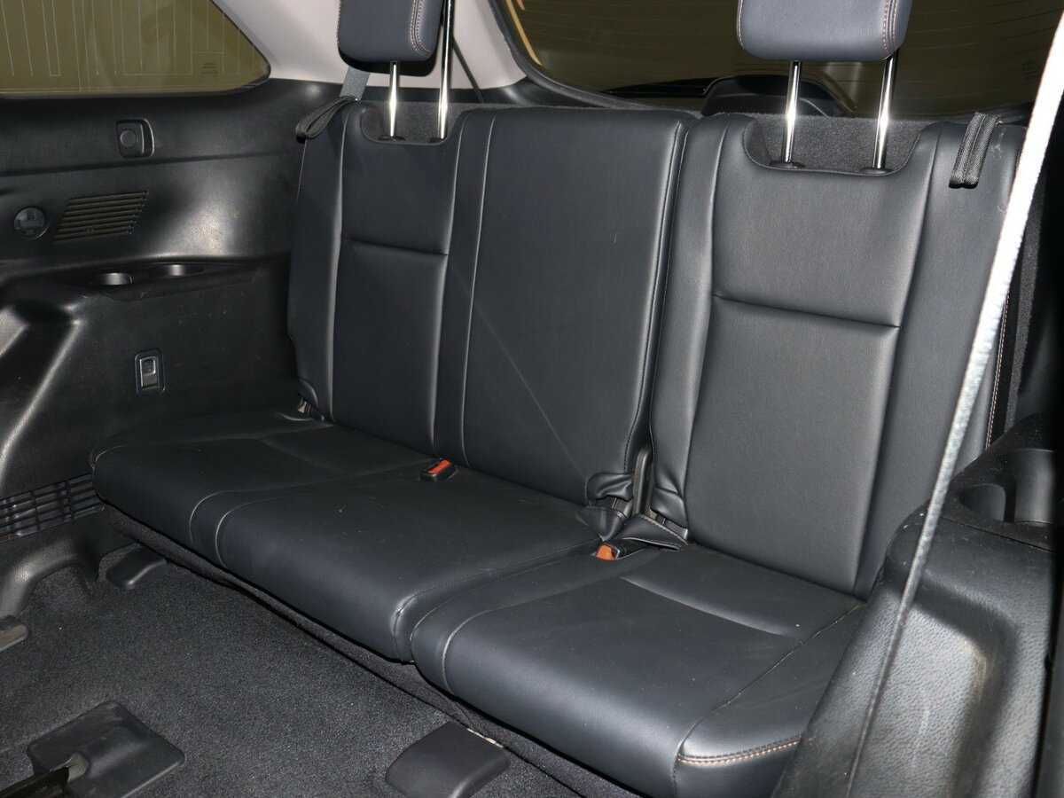 Купить Toyota Highlander с пробегом. Фото: #20