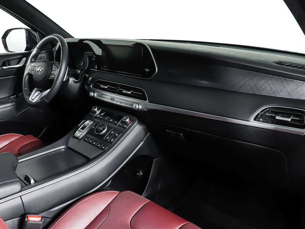Купить Hyundai Palisade с пробегом. Фото: #8