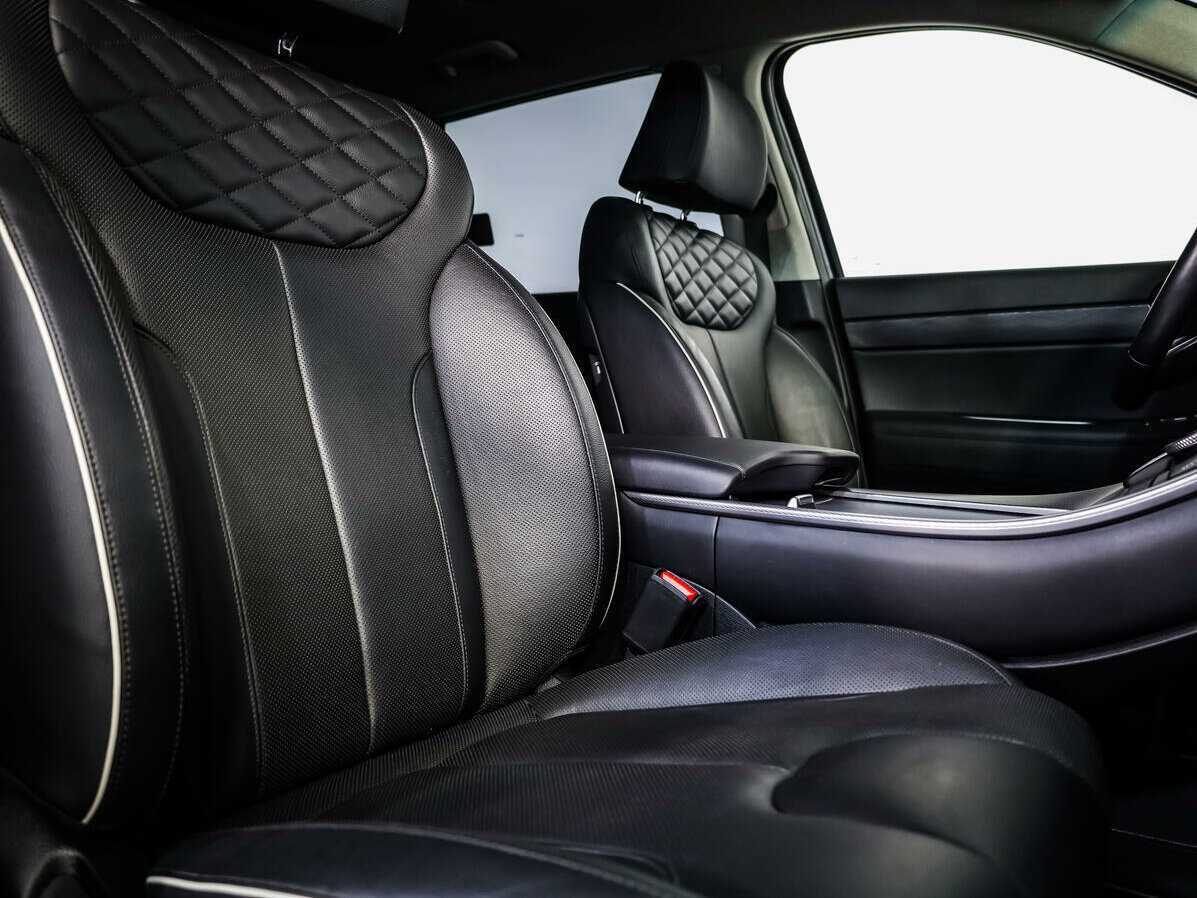Купить Hyundai Palisade с пробегом. Фото: #10