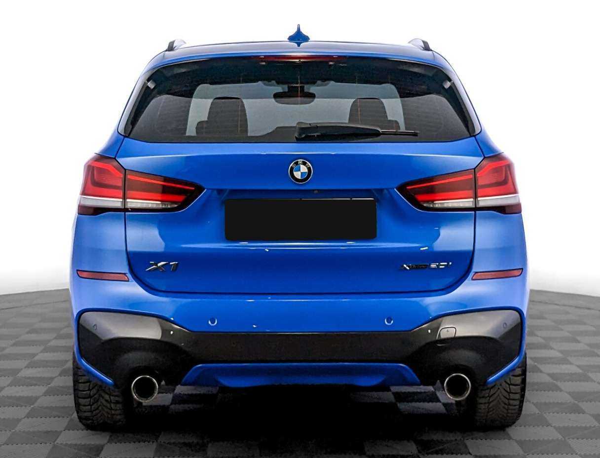Купить BMW X1 с пробегом. Фото: #5