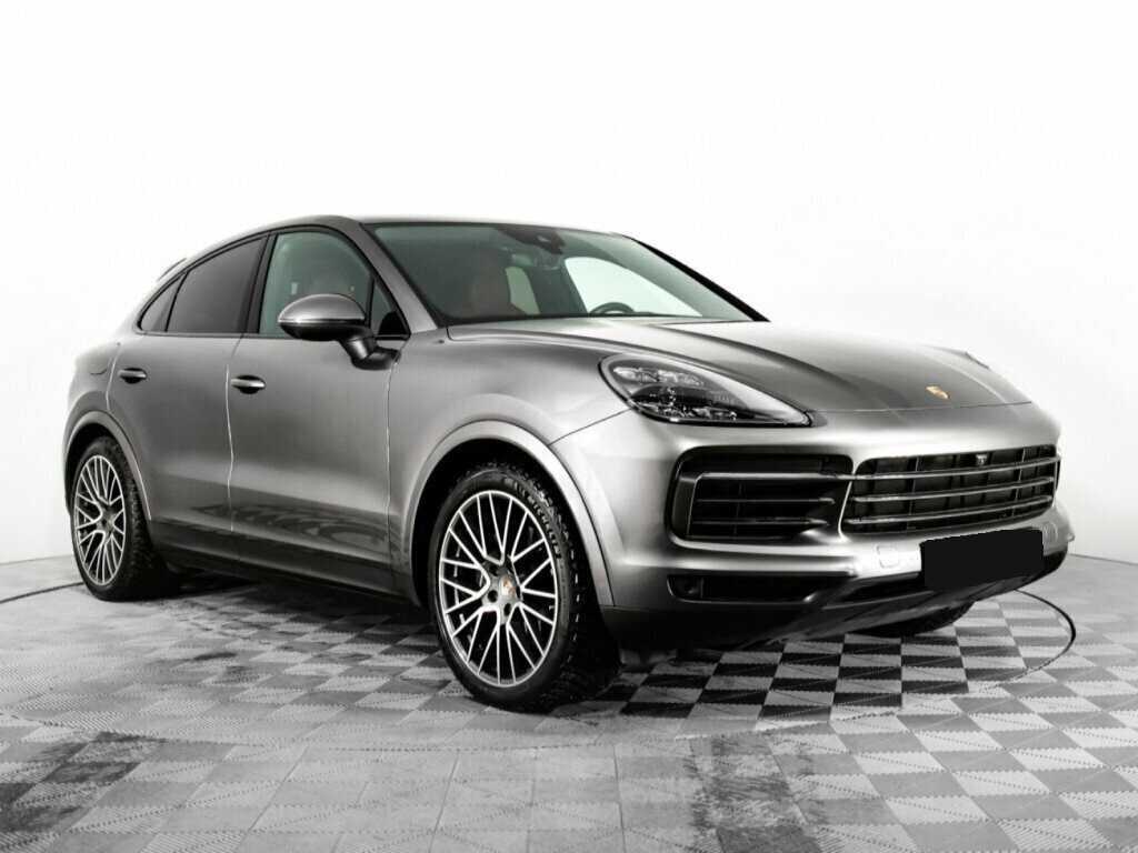 Купить Porsche Cayenne с пробегом. Фото: #2