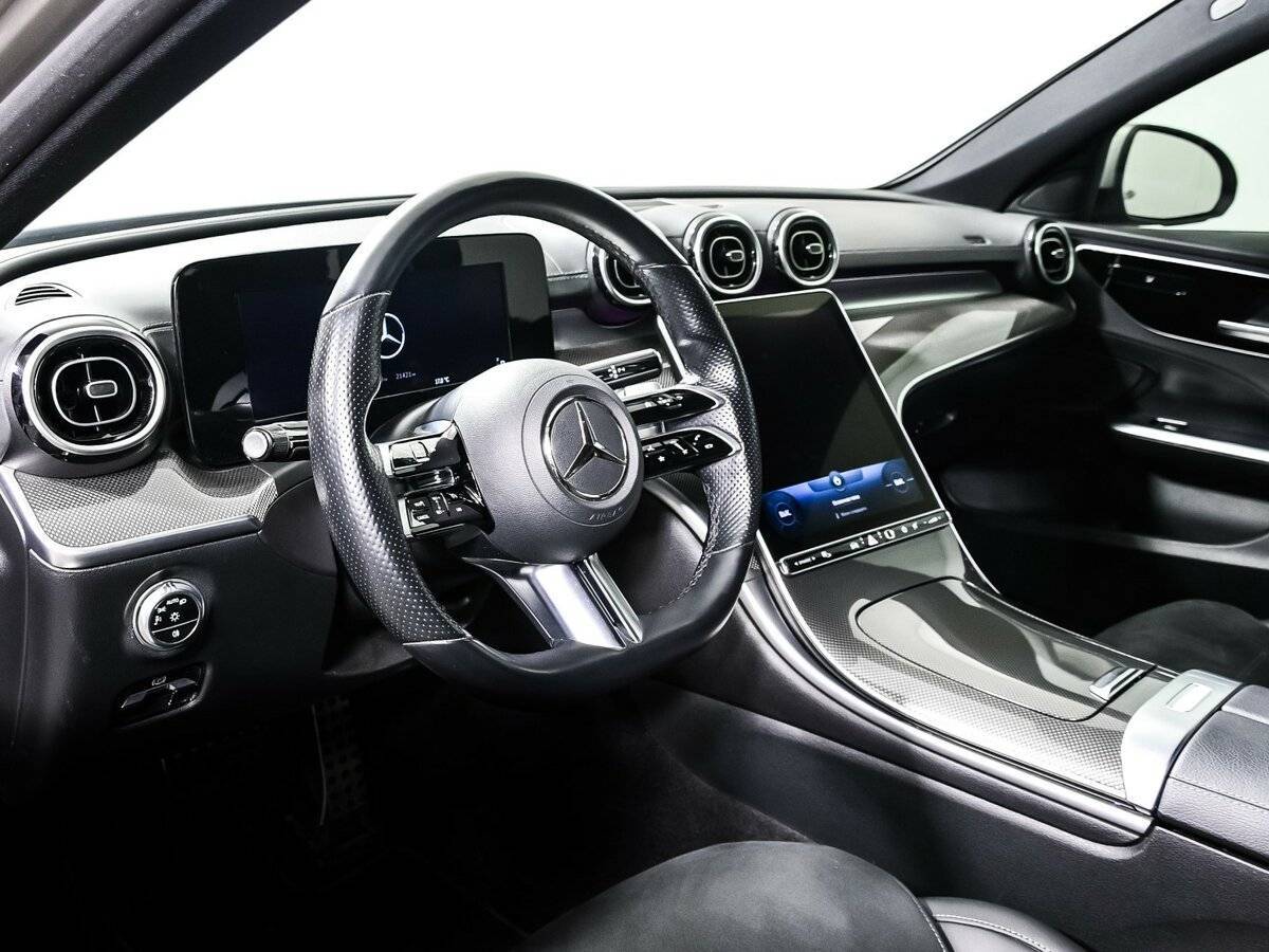 Купить Mercedes-Benz C-Класс с пробегом. Фото: #12