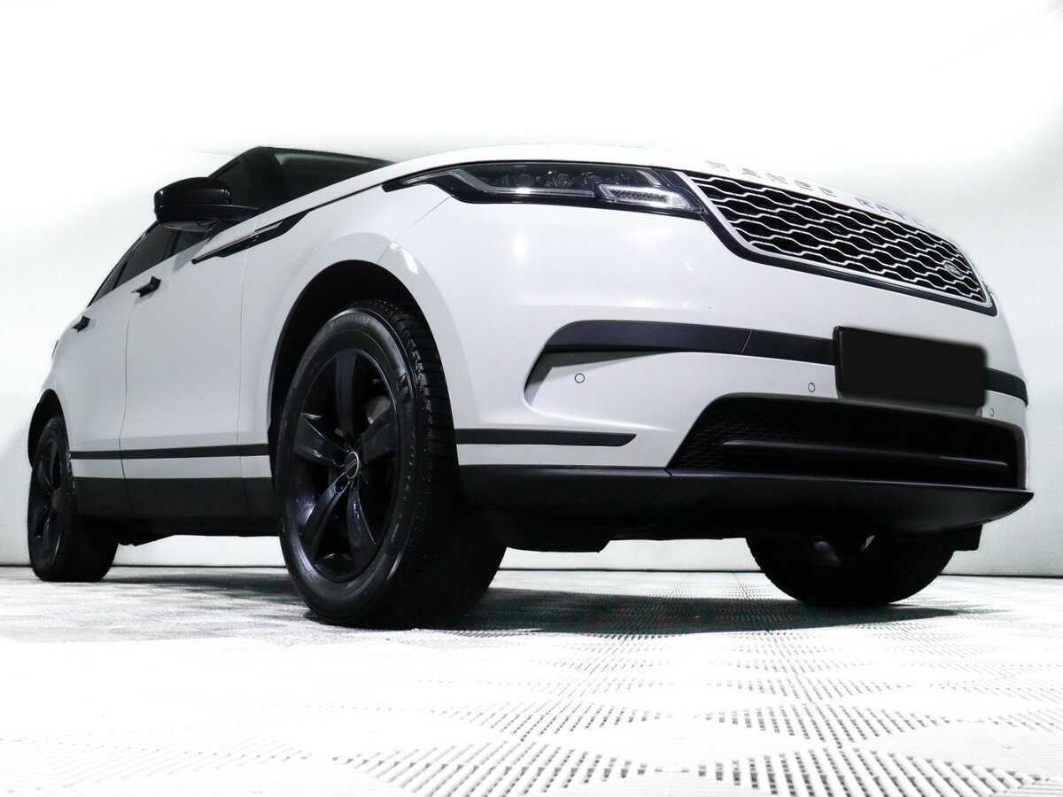 Купить Land Rover Range Rover Velar с пробегом. Фото: #15