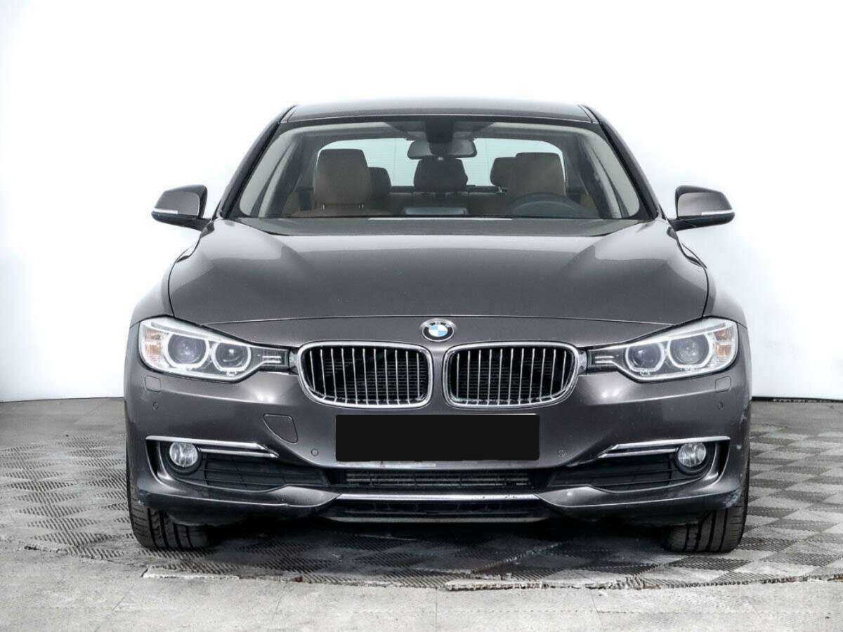 Купить BMW 3 серии с пробегом. Фото: #1