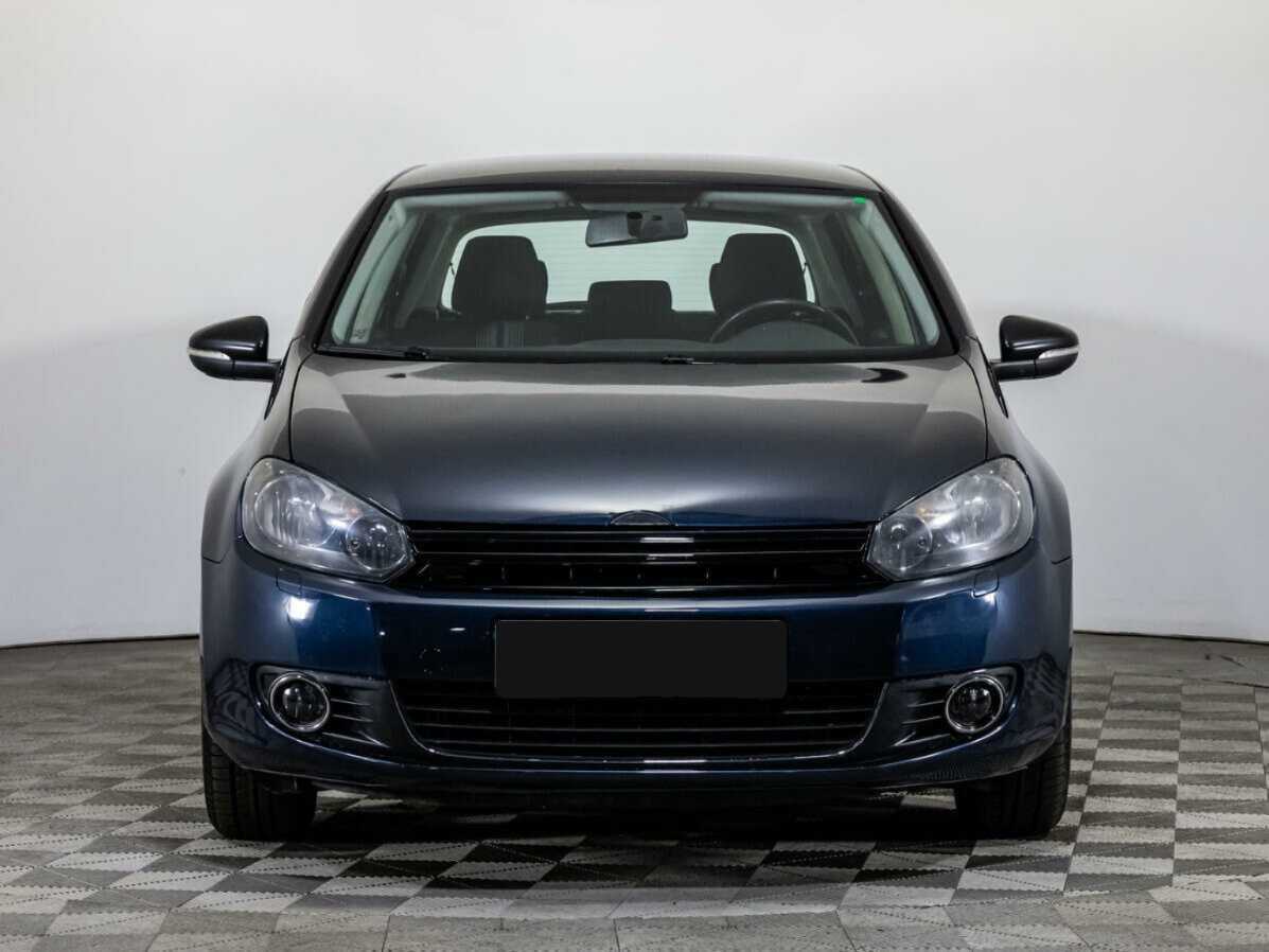 Купить Volkswagen Golf с пробегом. Фото: #1