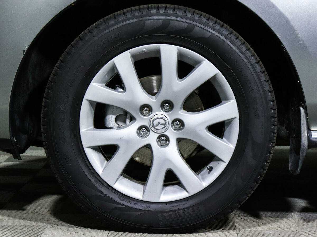 Купить Mazda CX-7 с пробегом. Фото: #13