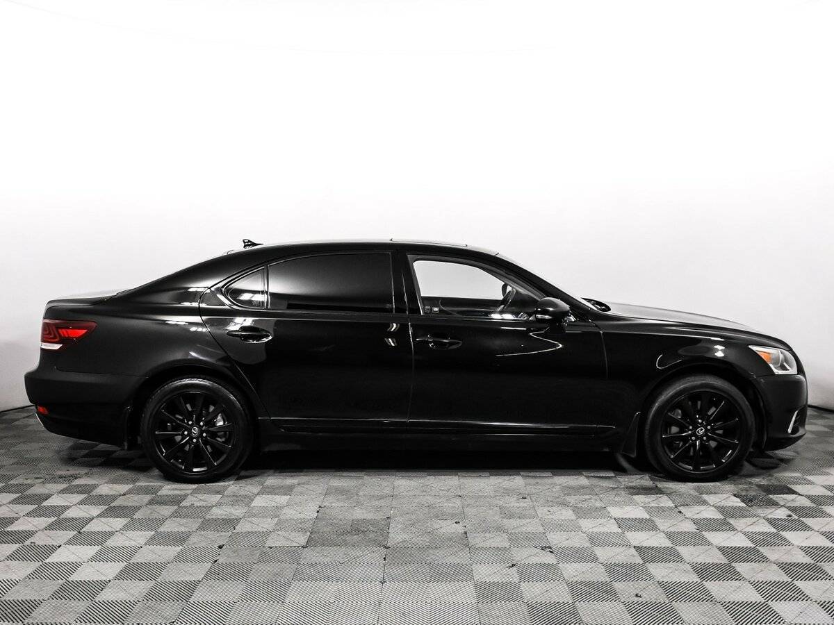 Купить Lexus LS с пробегом. Фото: #3