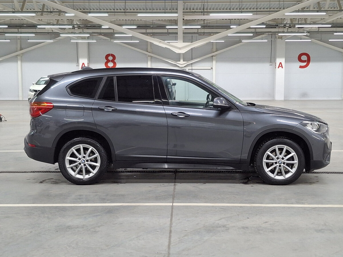 Купить BMW X1 с пробегом. Фото: #3