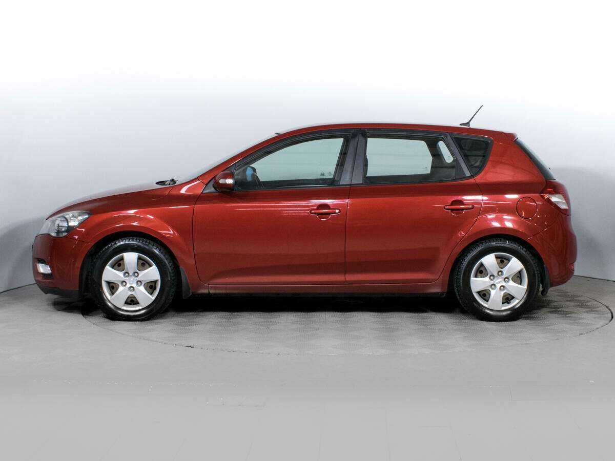 Купить Kia Ceed с пробегом. Фото: #7