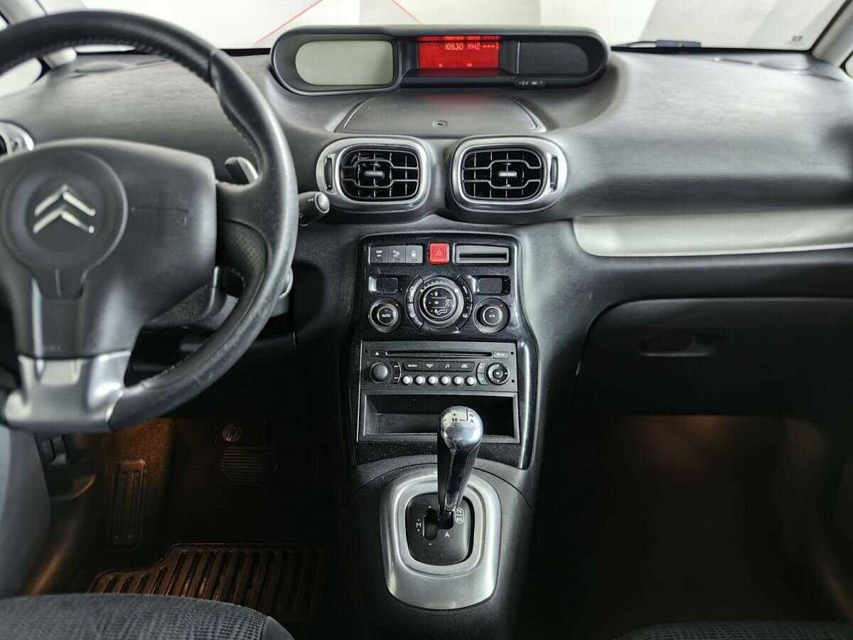 Купить Citroen C3 Picasso с пробегом. Фото: #10