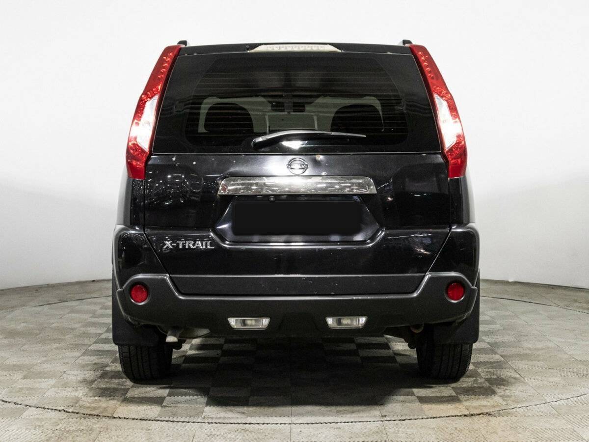 Купить Nissan X-Trail с пробегом. Фото: #5