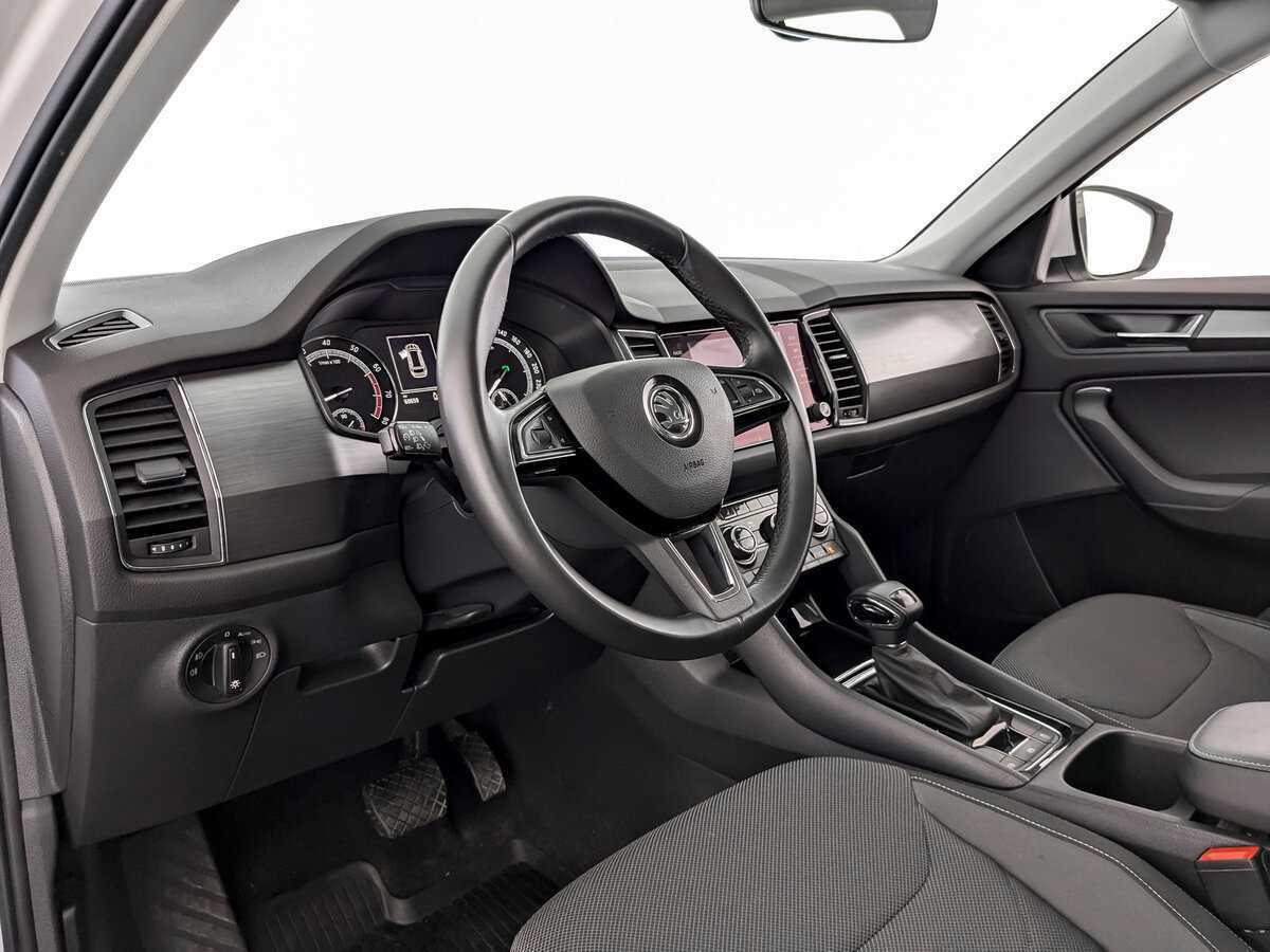 Купить Skoda Kodiaq с пробегом. Фото: #13