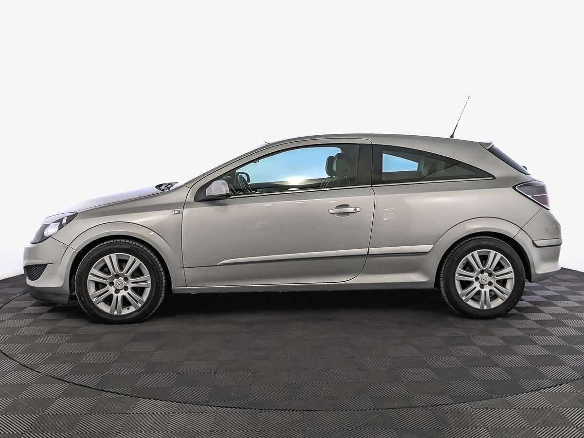 Купить Opel Astra с пробегом. Фото: #7