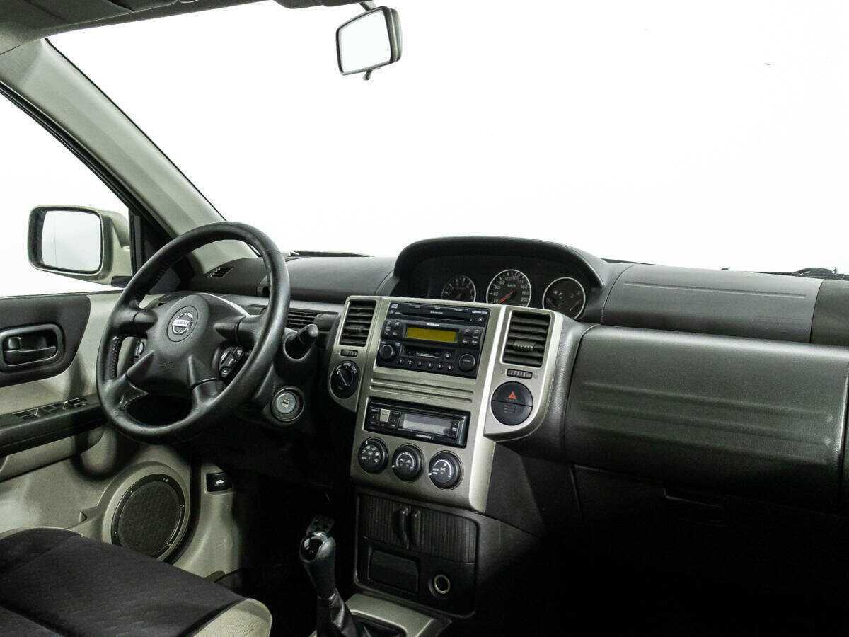 Купить Nissan X-Trail с пробегом. Фото: #8