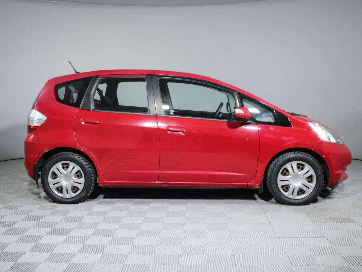 Купить Honda Jazz с пробегом. Фото: #3