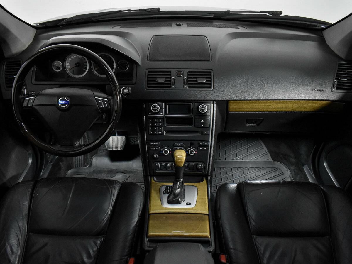 Купить Volvo XC90 с пробегом. Фото: #11