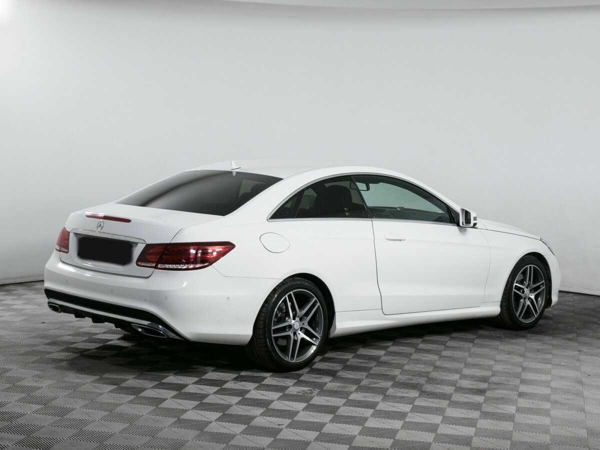 Купить Mercedes-Benz E-Класс с пробегом. Фото: #3