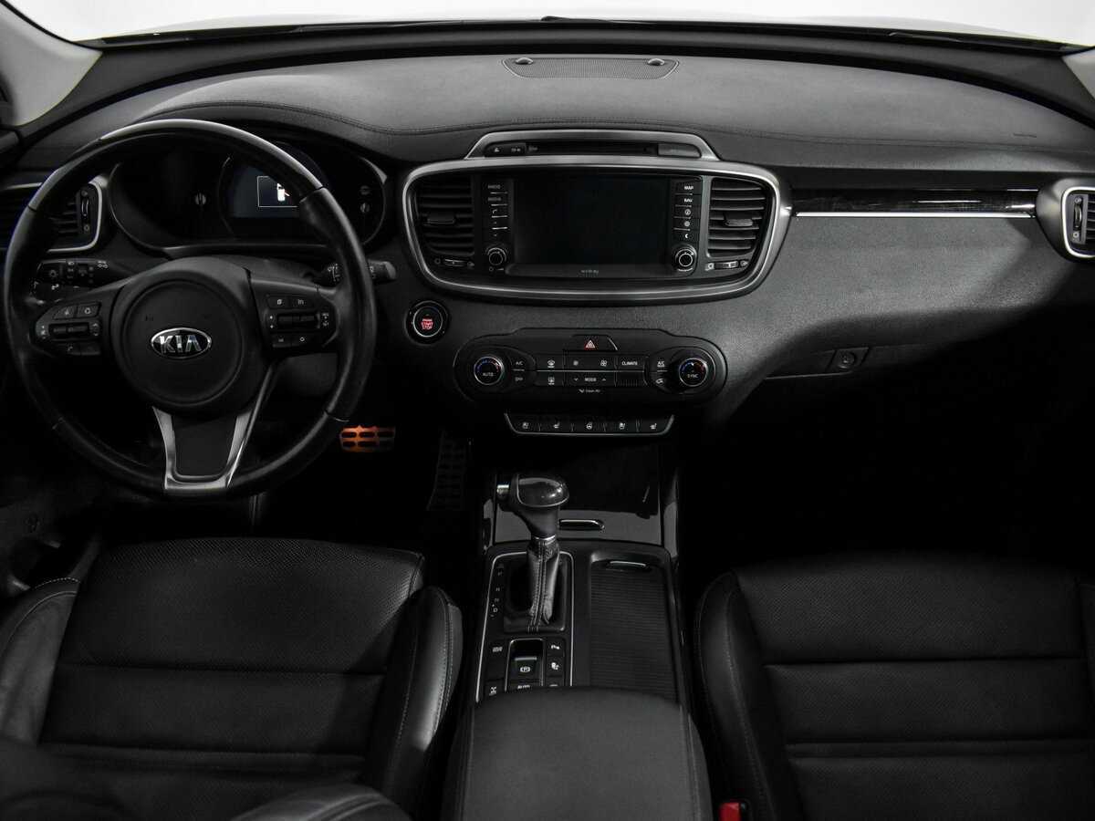 Купить Kia Sorento с пробегом. Фото: #11