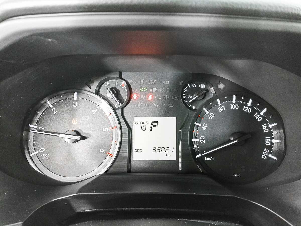 Купить Toyota Land Cruiser Prado с пробегом. Фото: #12