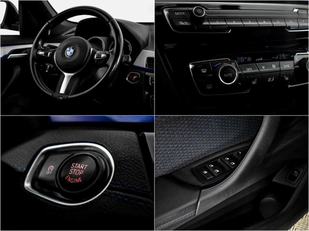 Купить BMW X1 с пробегом. Фото: #17