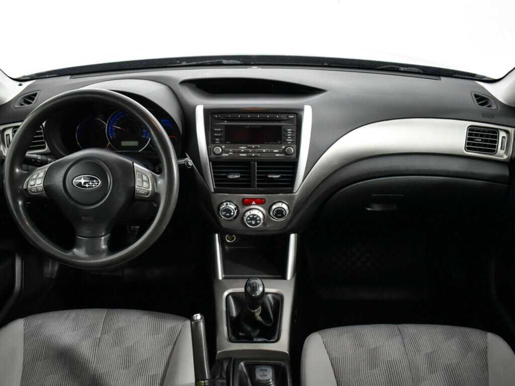 Купить Subaru Forester с пробегом. Фото: #11