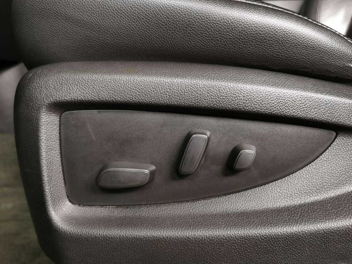 Купить Chevrolet Tahoe с пробегом. Фото: #15