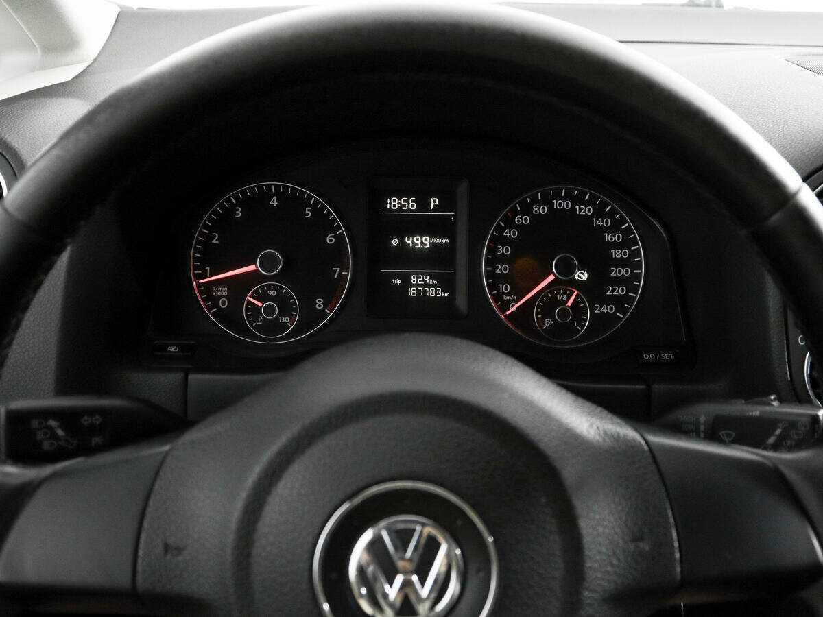 Купить Volkswagen Golf Plus с пробегом. Фото: #12