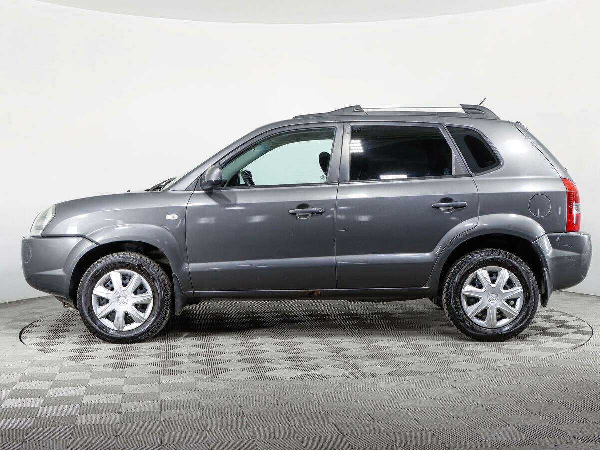 Купить Hyundai Tucson с пробегом. Фото: #7