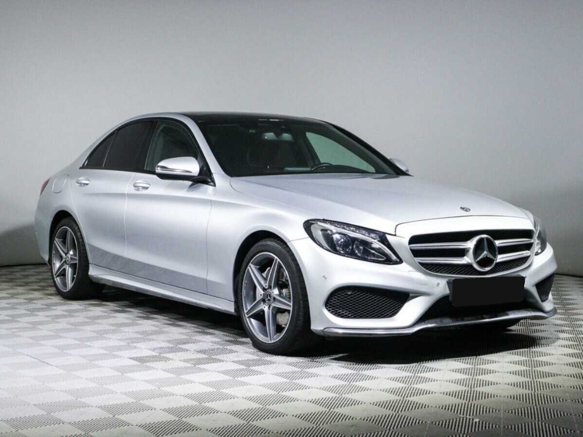 Купить Mercedes-Benz C-Класс с пробегом. Фото: #2