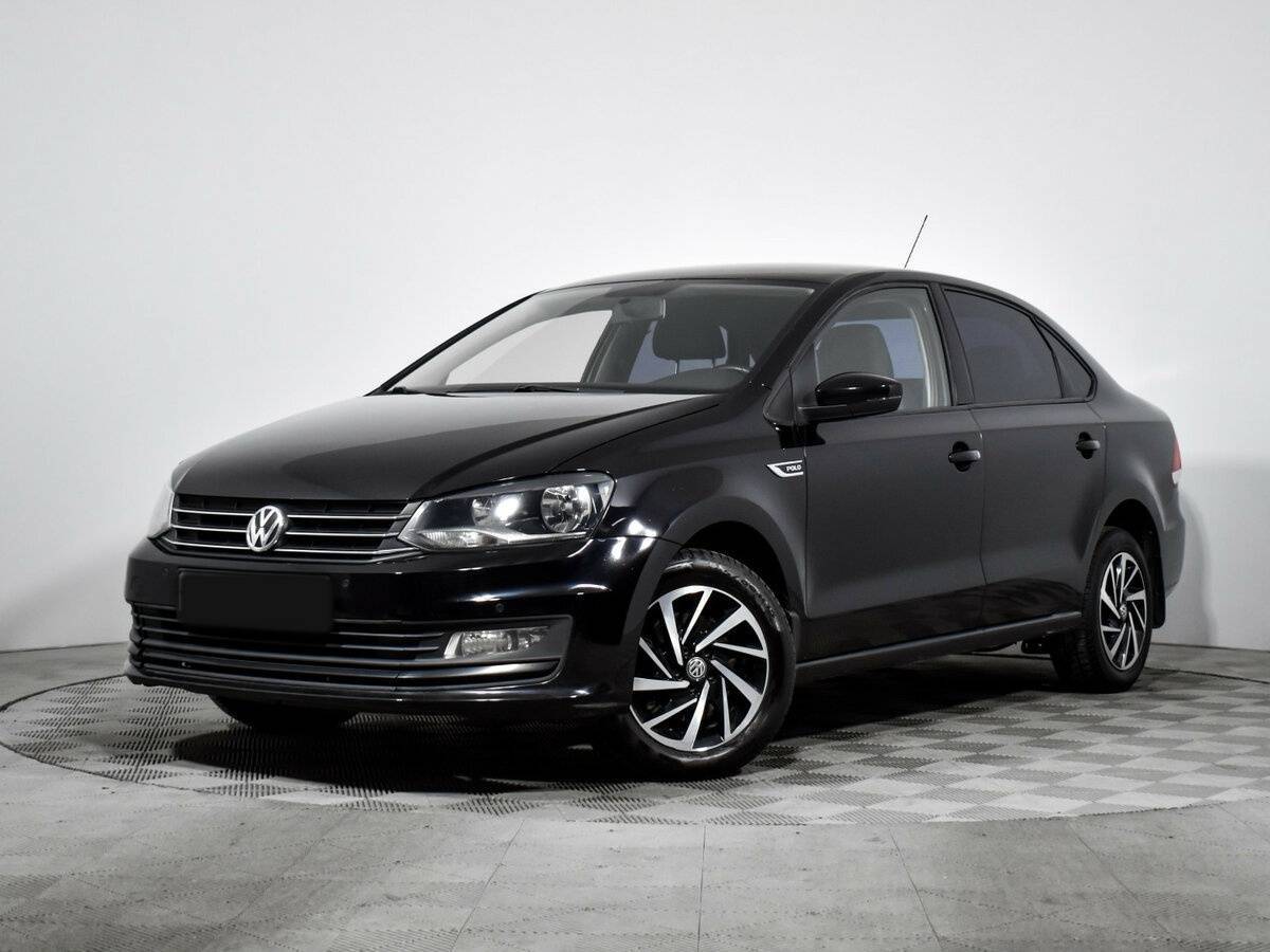 Купить Volkswagen Polo с пробегом. Посмотреть фото